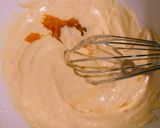 カボチャのレアチーズdeうーたんケーキ作り方7写真