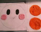カボチャのレアチーズdeうーたんケーキ作り方10写真