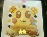 カボチャのレアチーズdeうーたんケーキ作り方12写真