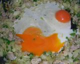 ベタっとなりにくい炒飯作り方4写真