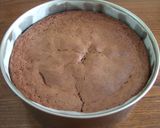 しっとりチョコレートケーキ作り方6写真