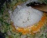 ベタっとなりにくい炒飯作り方5写真