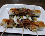 ちくわのたこ焼き風作り方5写真