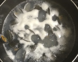 アサリとシジミの炊き込みご飯作り方4写真