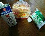簡単フレンチトースト作り方1写真