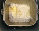 ホームベーカリーdeメープル食パン作り方1写真