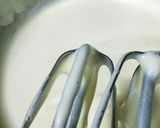 ふわふわ簡単♥チョコクリームロールケーキ作り方4写真