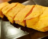 生ハム入り 卵焼き✨作り方4写真