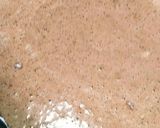 ふわふわ簡単♥チョコクリームロールケーキ作り方6写真