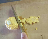 簡単激ウマっ！トウモロコシご飯作り方3写真