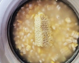 簡単激ウマっ！トウモロコシご飯作り方5写真