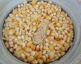 簡単激ウマっ！トウモロコシご飯作り方6写真