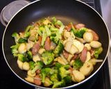 エリンギの新食感☆発見作り方4写真