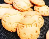サクサク 型抜き クッキー作り方9写真