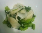 かぶの一番美味しいたべかた。作り方4写真