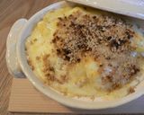 さつまいもグラタン☆香ばし胡麻風味作り方6写真