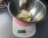 カステラなようなパウンドケーキ作り方1写真