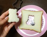 エッグinチーズトースト♡カンタン朝食作り方1写真