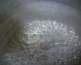 衝撃！白い大学芋！！作り方3写真