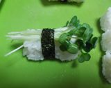 野菜の握り寿司作り方15写真