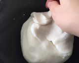 柏餅 ルクエで簡単に!生地作り全写真解説作り方7写真