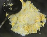 簡単！適当チャーハン！作り方1写真