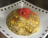 簡単！適当チャーハン！作り方3写真