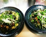 簡単明太子スパゲティ　お酒のお供に❤作り方5写真