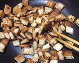ツナコーントースト作り方6写真