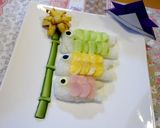 端午の節句に♡かわいい鯉のぼり作り方7写真