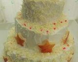 ぐるぐる巻いて～♬ココアな年輪ケーキ作り方25写真