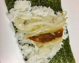 浜松餃子手巻き寿司作り方4写真