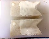 こどもの日に♬食パンで鯉のぼり作り方3写真