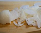 小麦粉 ルー不使用チキンカレー♪作り方1写真