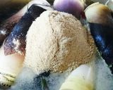 堀りたてタケノコのアク抜き&佃煮作り方4写真