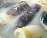 堀りたてタケノコのアク抜き&佃煮作り方5写真