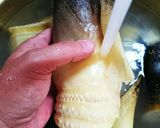 堀りたてタケノコのアク抜き&佃煮作り方6写真