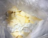 米粉のサブレ(卵入りバタークッキー)作り方1写真