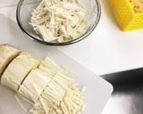 ☆常備菜☆〜ピリ辛なめ茸〜作り方1写真