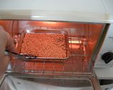 オーブントースターで作る焼き玄米おやつ作り方3写真