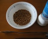 オーブントースターで作る焼き玄米おやつ作り方4写真