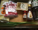 レトルト麻婆豆腐で簡単☆麻婆ラーメン作り方1写真