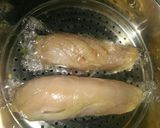 しゃきしゃきジャガイモのチキンロール作り方8写真