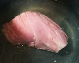 豚ロースの柔らか煮作り方1写真