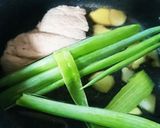 豚ロースの柔らか煮作り方4写真