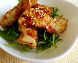 豚天丼*甘辛みそダレ作り方5写真