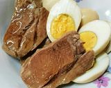 豚ロースの柔らか煮作り方12写真