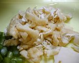 簡単！具だくさん☆たけのこご飯（お米～）作り方4写真