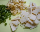 簡単！具だくさん☆たけのこご飯（お米～）作り方5写真