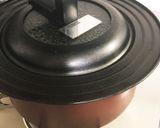 山うどと豚バラ肉の炒め煮作り方4写真